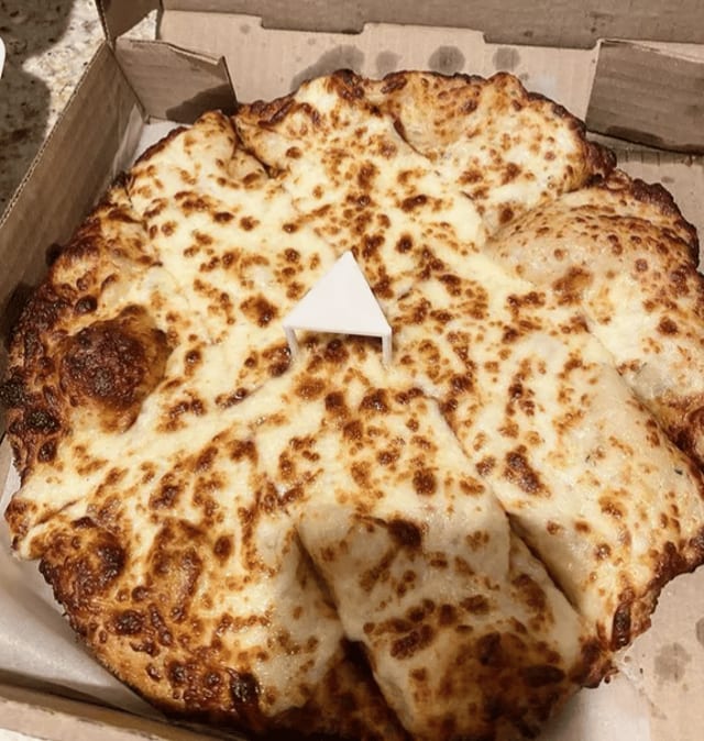 Cheese Bread.