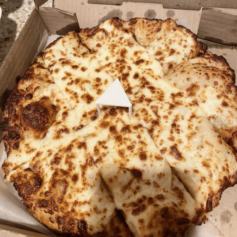 Delicious Greek Pizza and More!