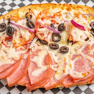 The Classic Ham