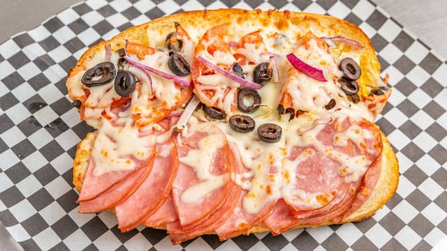 The Classic Ham.
