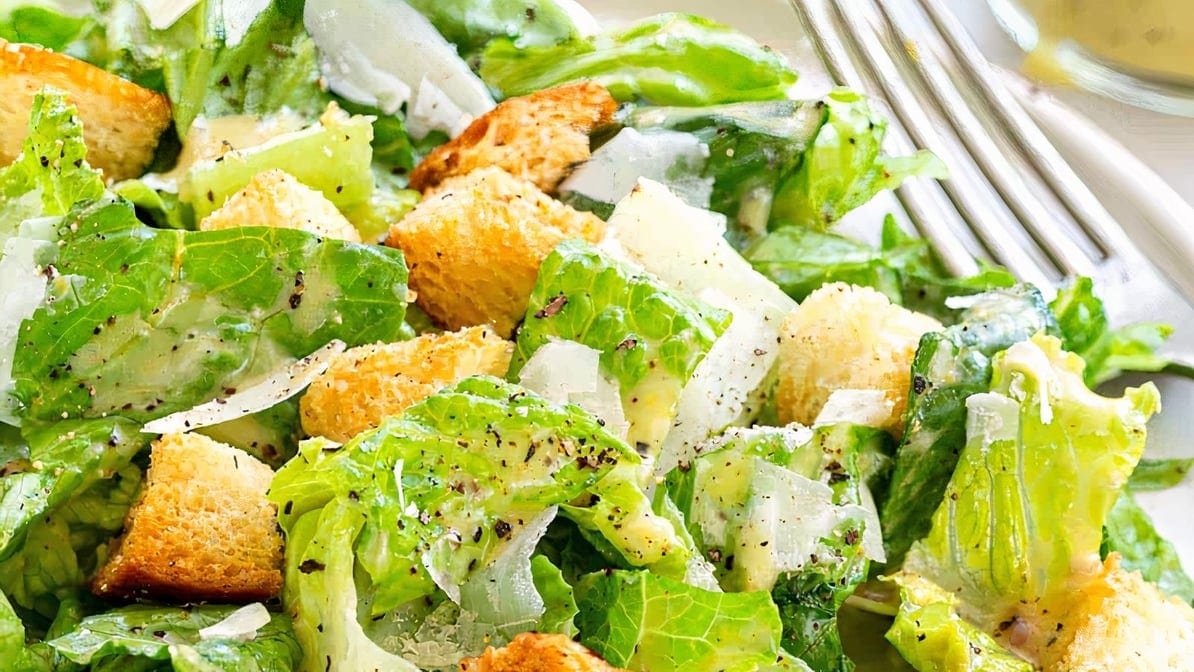 Caesar Salad.