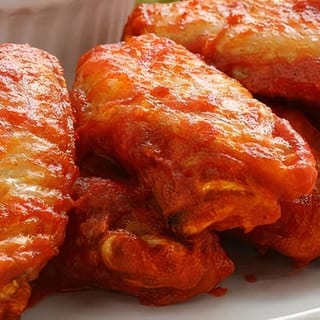 Hot & Spicy Wings