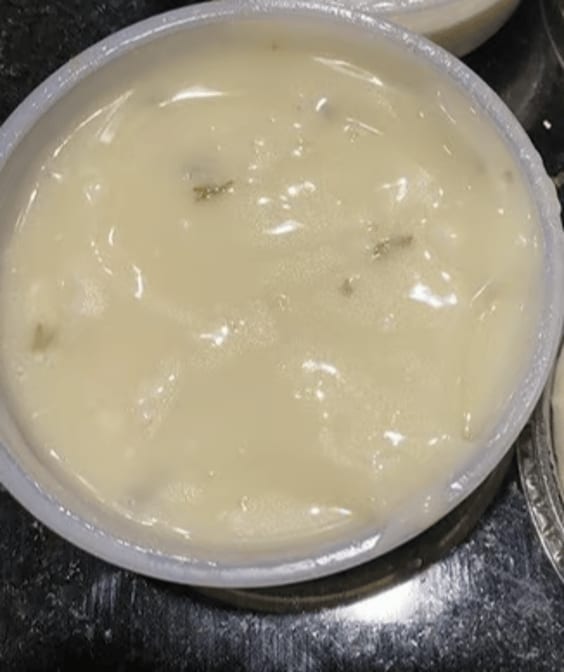 Blue Cheese Dressing.