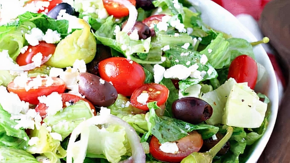 Greek Salad.