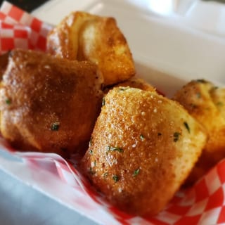 Pepperoni, Ham & Mozzarella Cheese Roll